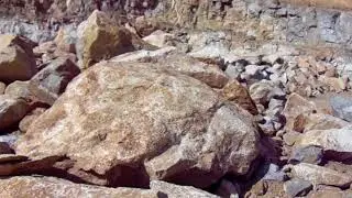California Gold Granite Rock Boulders