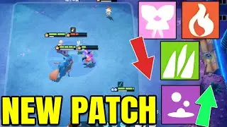 New Patch Notes SYNERGY + POKEMON + New Camera Setting | Official Pokemon TFT Auto Chess