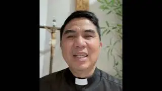 1st WE-CAT (WE CATECHIZE) video, April 21, 2025 by the Ministry of the Word, Pag-ibig Sa Diyos!