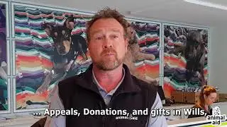 Animal Aid HIstory with Mark Menze 1080p NEW