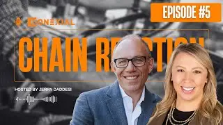 Chain Reaction Episode 5 | Mary Akhavan from RoadFlex