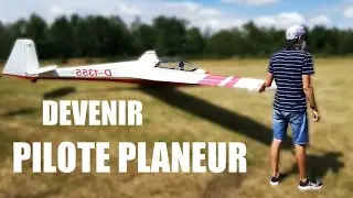 Comment s'initier au VOL &Agrave; VOILE et Planer au LEVER DU SOLEIL