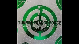 Tunnel Trance Force 26 Yellow Dust Mix (2003) (CD02)