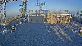 Timelapse Video of Pinal Mountain 20251215