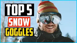 Top 5 Best Snow Goggles for Small Faces of 2026 Review