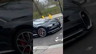 Lord Aleem&rsquo;s Bugatti Chiron in London😍