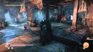 Lords of the Fallen - This! Is! Keystone! Achievement/Trophy