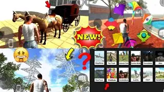 Kite cheat codes and new 🤑🤑Tower  add in the game - INDIAN BIKE DRIVING 3D ( NEW UPDATE ) 2026 