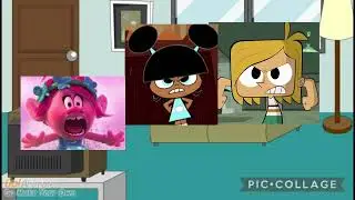 Branch And Poppy Forces Tommy Turnbull And Lola Mbola To Watch Sausage Party: Foodtopia/Grounded