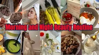 Morning & Night Beauty Selfcare Routine Every Girl Should Follow✨|Bare Beauty by Tizee