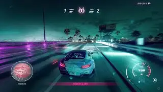 NFS Heat - Gamescom Demo (PS4 Pro)