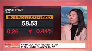 China's November Housing Data Offers No Assurance of Recovery (Dec. 16, 2024)