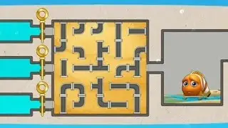 Fishdom Help Fish, Fishdom Save Fish , Fishdom mini game part-43
