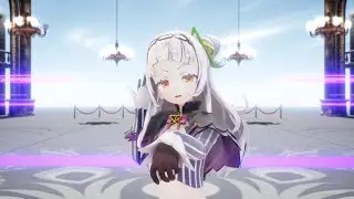 【MMD】『乙女解剖』【紫咲詩音】紫咲シオン（Murasaki Shion）【HoloLive】2160p 4K