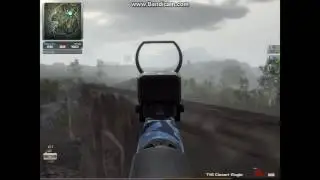 Contract Wars FULL CUSTOM HK243 & DESERT EAGLE
