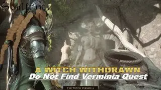 Soulframe : A Witch Withdrawn-Do Not Find Verminia Quest