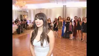 Wedding at Four Seasons Boston - Up Lighting