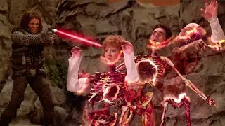 Star Trek Phaser Disintegration - 700% slower
