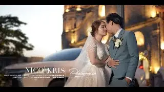 NICO and KRIS | SAME DAY EDIT video | BARASOAIN | Creative Events by Casa Burgos
