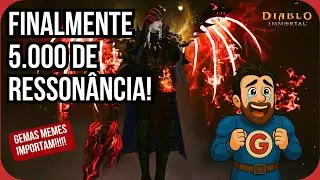 Como Cheguei em 5.000 de Ressonância Usando Tudo que o Jogo Permite!