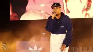 Hasta Las Tres De La Mañana - Gona (en Vivo) - Pura Calle - 2018 - Lima - Peru