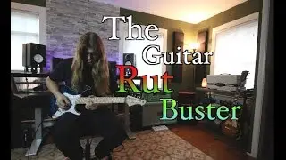 The Guitar Rut Buster ( Over 50 Licks WITH TABS)