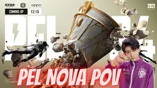 PEL 2021  REGULAR SEASON S4 , WEEK 4 , DAY 1 ❤️ NOVA POV❤️❤️🥰