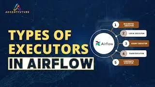 Types of Executors in Apache Airflow | Apache Airflow Tutorials - AccentFuture