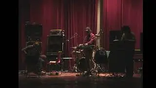 Black Dice @ No Music Festival 2003