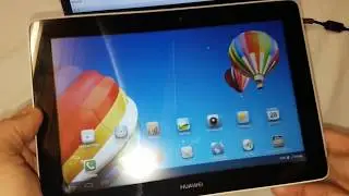 Huawei MediaPad 10 ( S10-231L) software reset