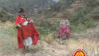 MARIA BALLON Cari&ntilde;o mio (Huayno Apurimac)