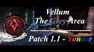 Vellum - The Grey Area - Hard Raid Walkthrough from the Top Speedrunner