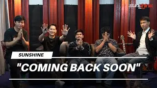 SUNSHINE Come Back | Q&A ถามมาตอบไป [ Sunshinebandofficial ]