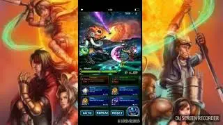 [FFBE] Alhena Trial (HARD) Budget Clear Few TMR All Missions