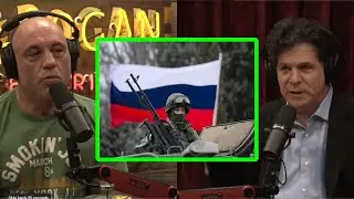 Joe Rogan & Eric Weinstein on Eastern Europe Conflict