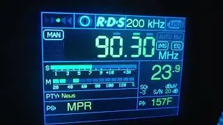 90.3 KCCD Moorhead Minnesota - Heard In S.Carolina (E-Skip) 7-4-2025