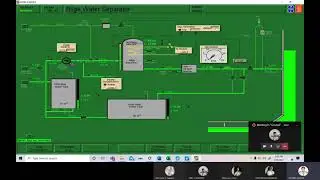 STARTING PROCEDURE OF OILY WATER SEPARATOR GROUP 8