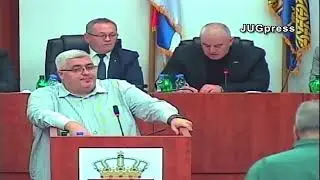 16. SEDNICA SKUP&Scaron;TINE GRADA LESKOVCA 2. dan (2/2)- JUGpress