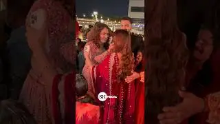 Did you see the love that Jaseela had when she hugged Anumole #reels #love #shotrs #dance