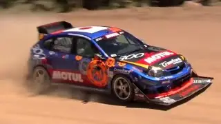 Pikes Peak Hill Climb 2011 - Stephan Verdier / 2011 Subaru Impreza WRX STi