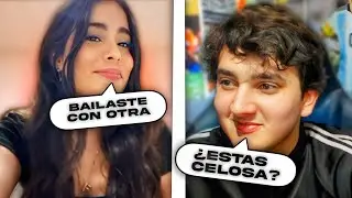 CHARLANDO con MODELO VENEZOLANA 💘 🇻🇪