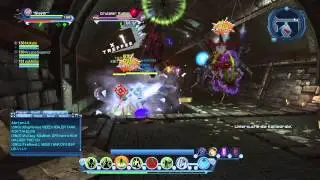 DCUO: NEW T7 ALERT (Elite) NATURE DPS PART 1