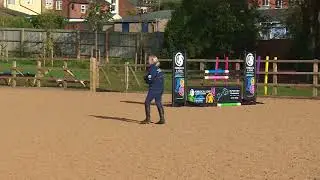 British Showjumping -  Training for Eventers Part 4