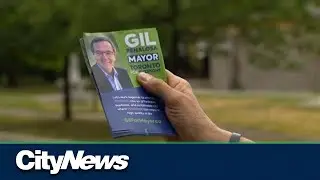 A new contender enters the mayoral race