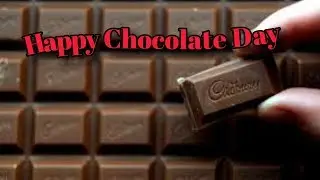 Happy Chocolate Day 2019 | |Wish your friends।। চকলেট ডে