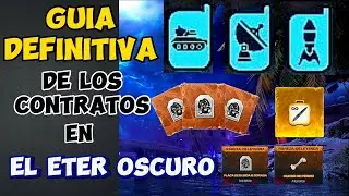 ✅️GUIA DEFINITIVA 🔥 ETER OSCURO ZONA 5🔥 MW3 ZOMBIES (CallOfDutyModernWarfare3)