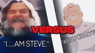 MOVIE STEVE VS CONQUEST