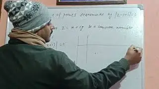 Bsc..Complex number.. problem related to module 