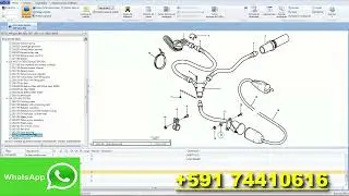 VOLVO PROSIS Offline Part & Repair [01.2015] EPC ELECTRONIC PARTS CATALOGS