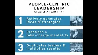 People-Centric Leadership in Difficult Times